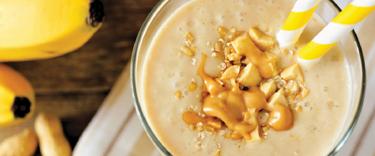 Cake Batter Milkshake - Kapthura