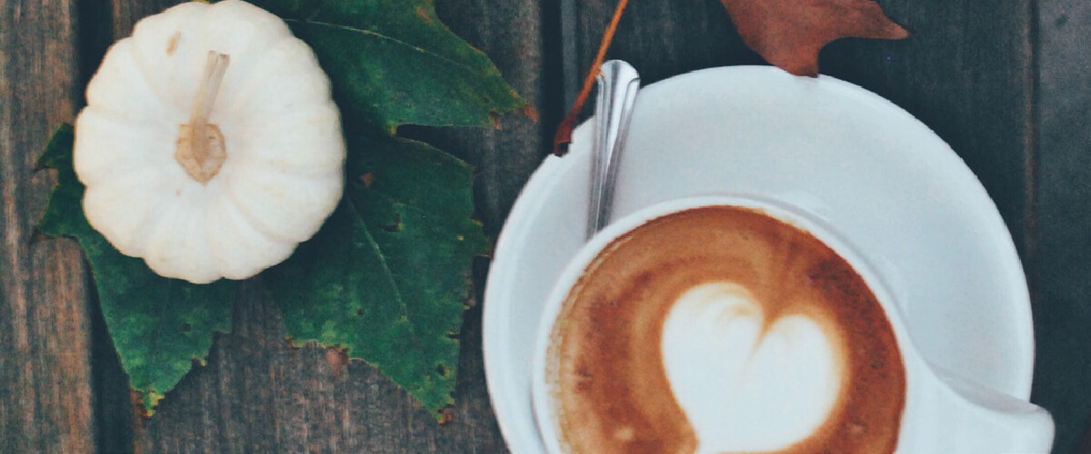 O.M.G. Pumpkin Spice Coffee - Kapthura