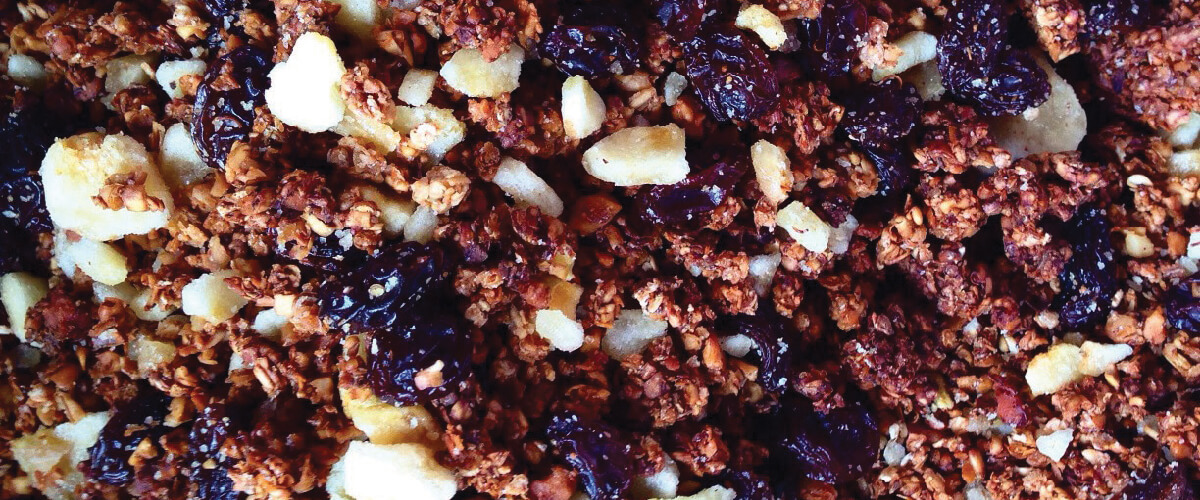 Superfood Granola - Kapthura