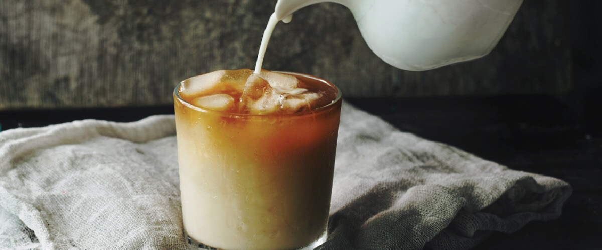 The Creamiest Coffee Creamer - Kapthura